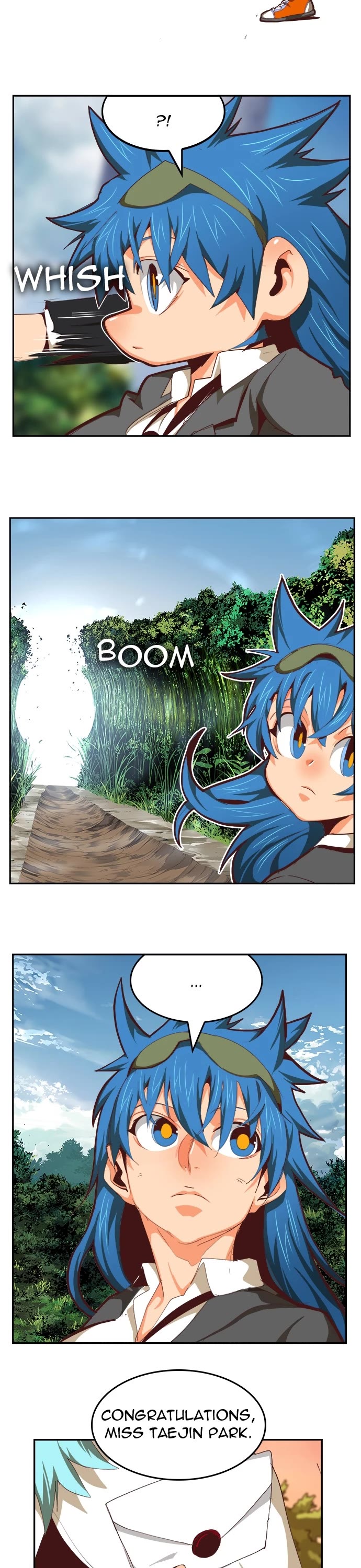 The God of High School Chapter 569 page 78 - Chapter 569: Ep. 569: Last Episode [END]