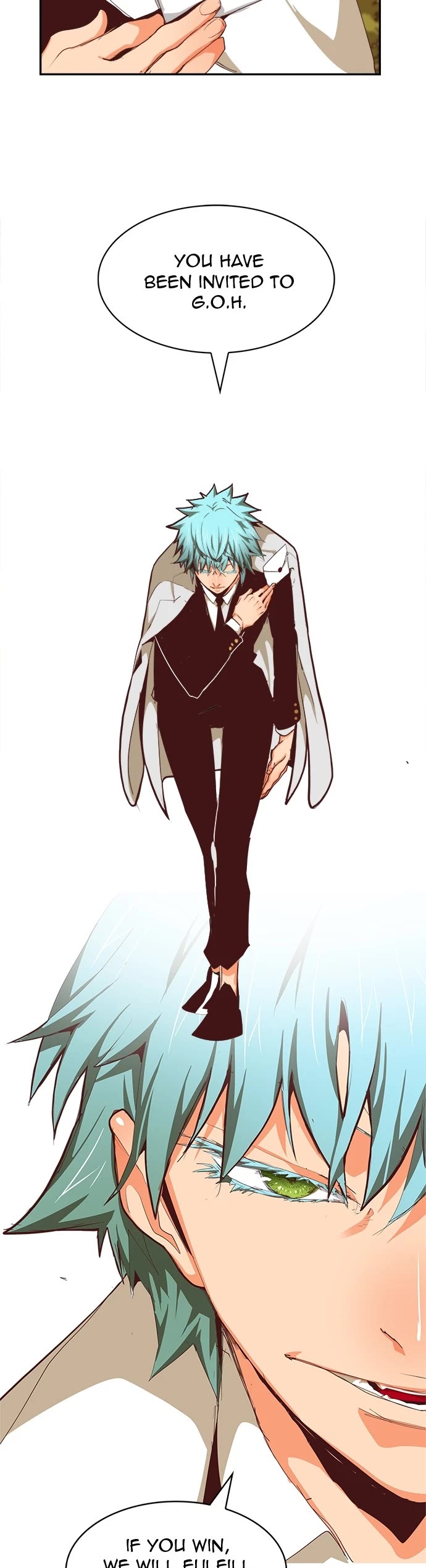 The God of High School Chapter 569 page 79 - Chapter 569: Ep. 569: Last Episode [END]