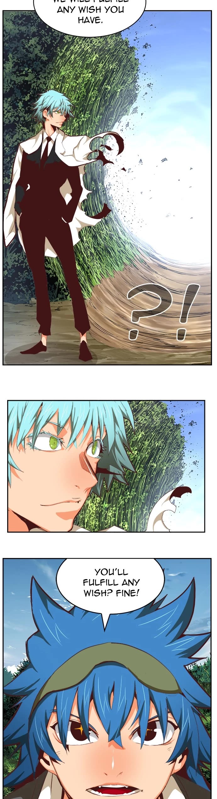 The God of High School Chapter 569 page 80 - Chapter 569: Ep. 569: Last Episode [END]