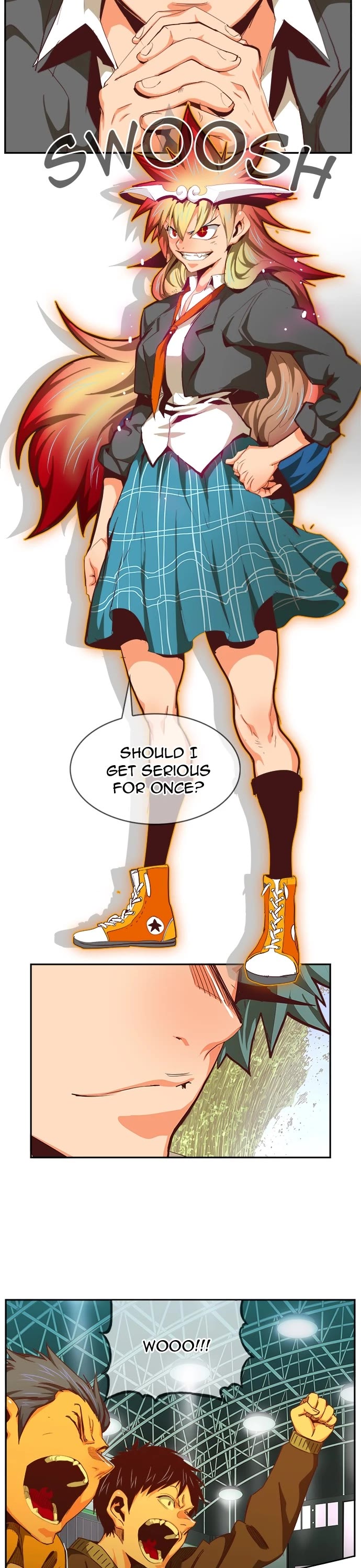 The God of High School Chapter 569 page 81 - Chapter 569: Ep. 569: Last Episode [END]