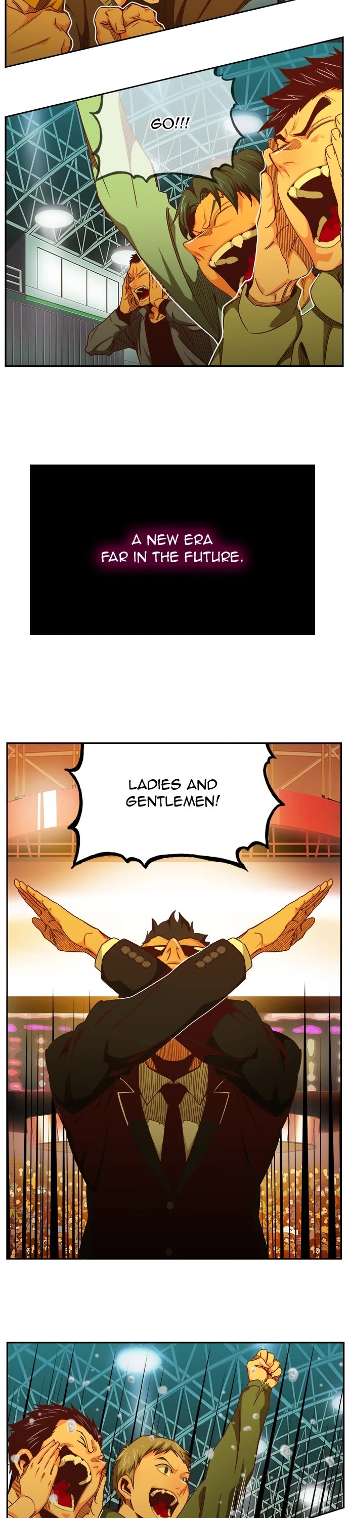 The God of High School Chapter 569 page 82 - Chapter 569: Ep. 569: Last Episode [END]