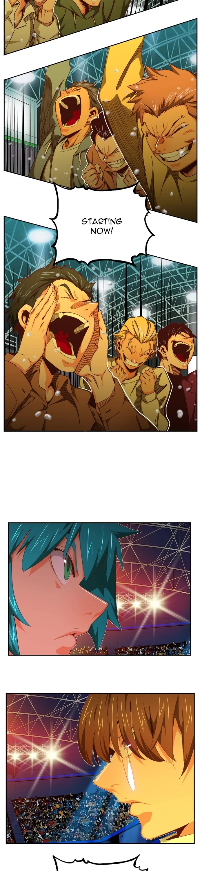 The God of High School Chapter 569 page 83 - Chapter 569: Ep. 569: Last Episode [END]