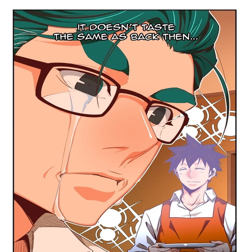 The God of High School Chapter 569: Ep. 569: Last Episode [END] cover