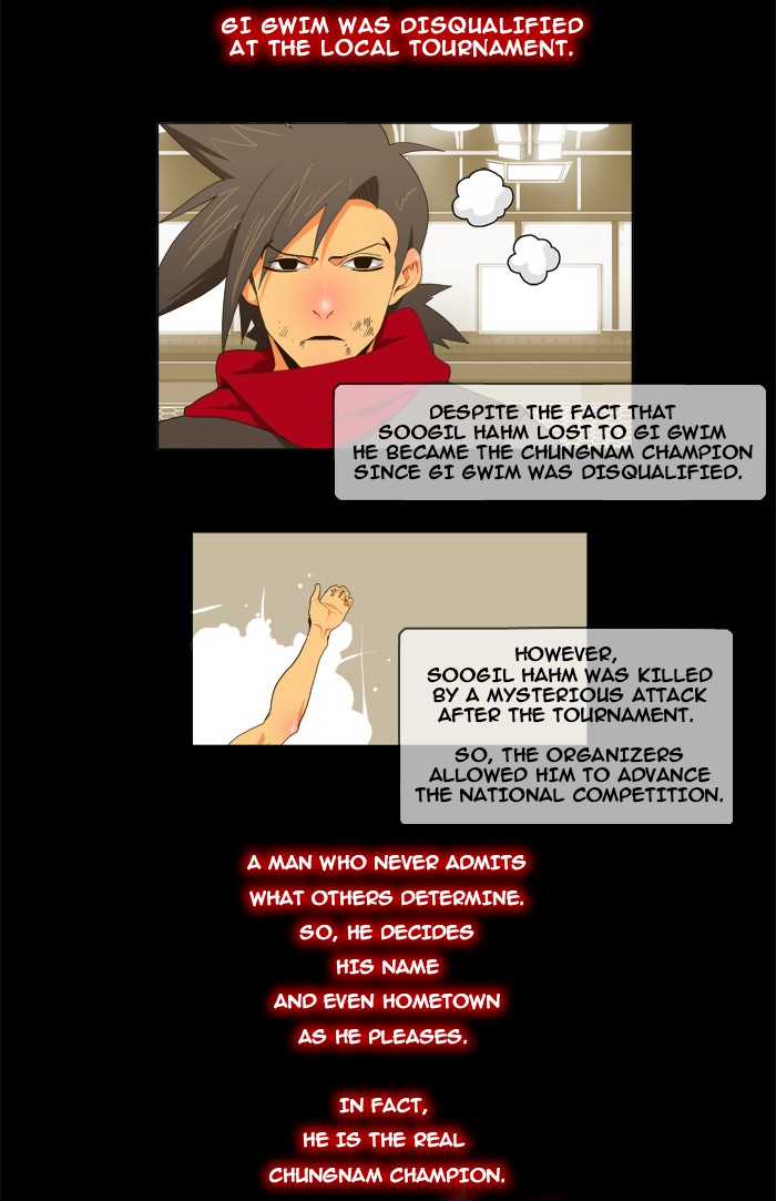 The God of High School Chapter 57 page 14 - Chapter 57: Ep. 57