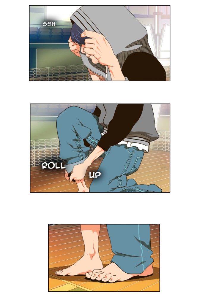 The God of High School Chapter 57 page 16 - Chapter 57: Ep. 57