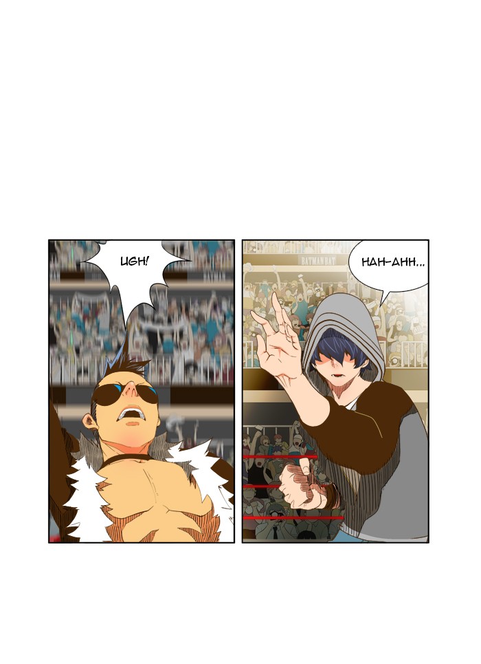 The God of High School Chapter 57 page 25 - Chapter 57: Ep. 57