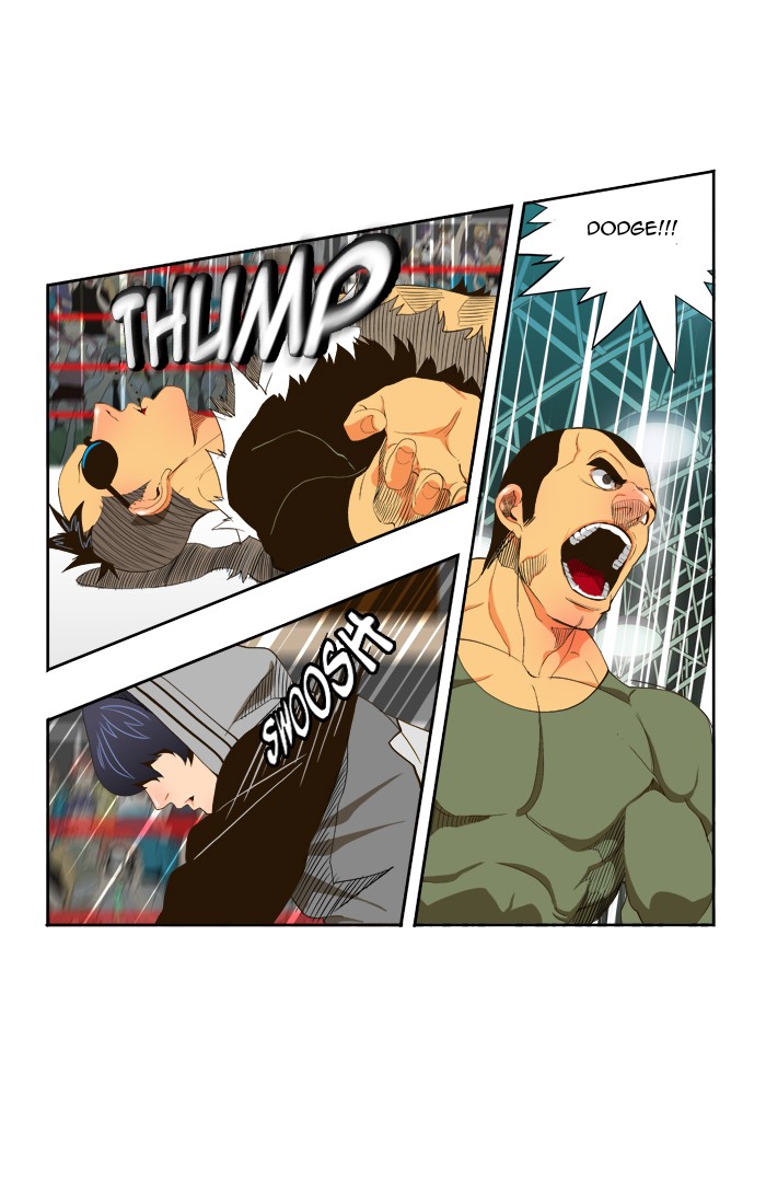 The God of High School Chapter 57 page 28 - Chapter 57: Ep. 57