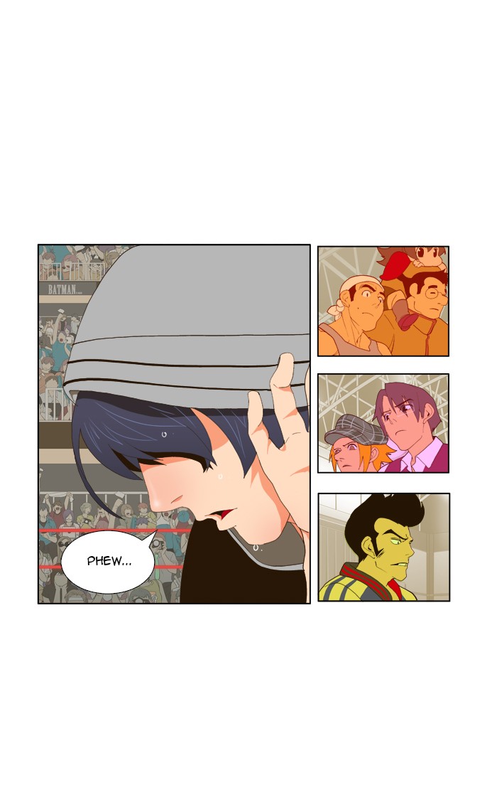 The God of High School Chapter 57 page 30 - Chapter 57: Ep. 57