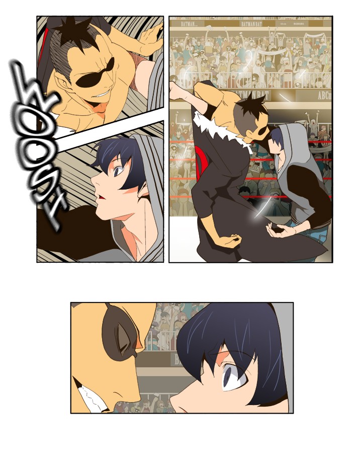 The God of High School Chapter 57 page 36 - Chapter 57: Ep. 57