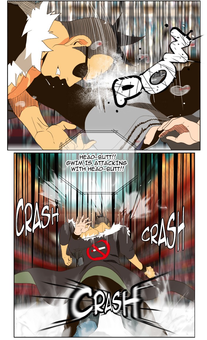 The God of High School Chapter 57 page 37 - Chapter 57: Ep. 57