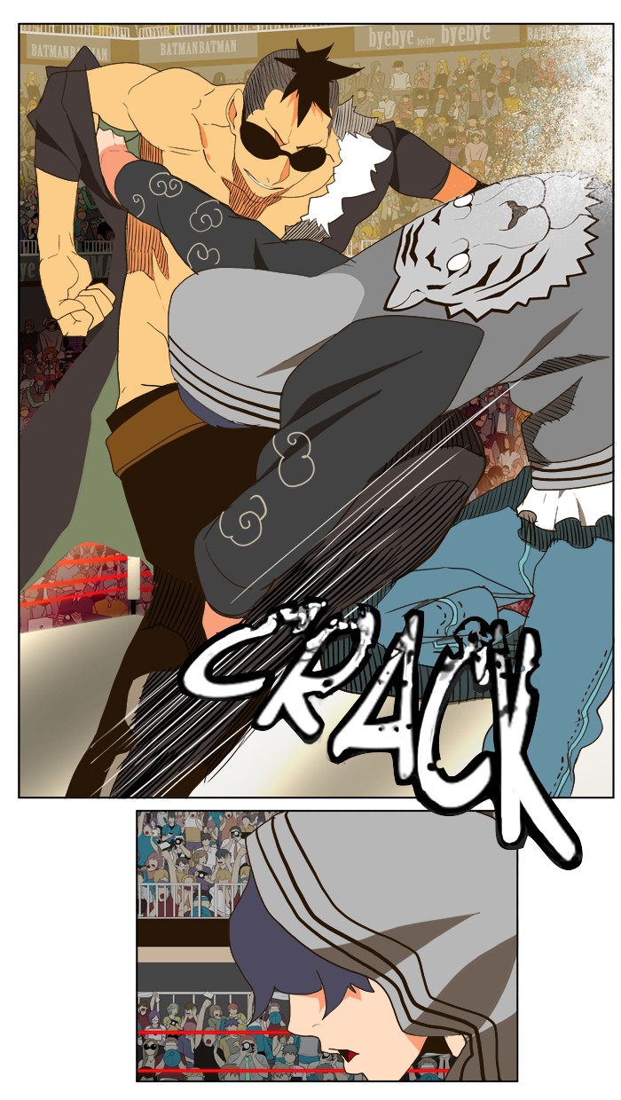 The God of High School Chapter 57 page 40 - Chapter 57: Ep. 57