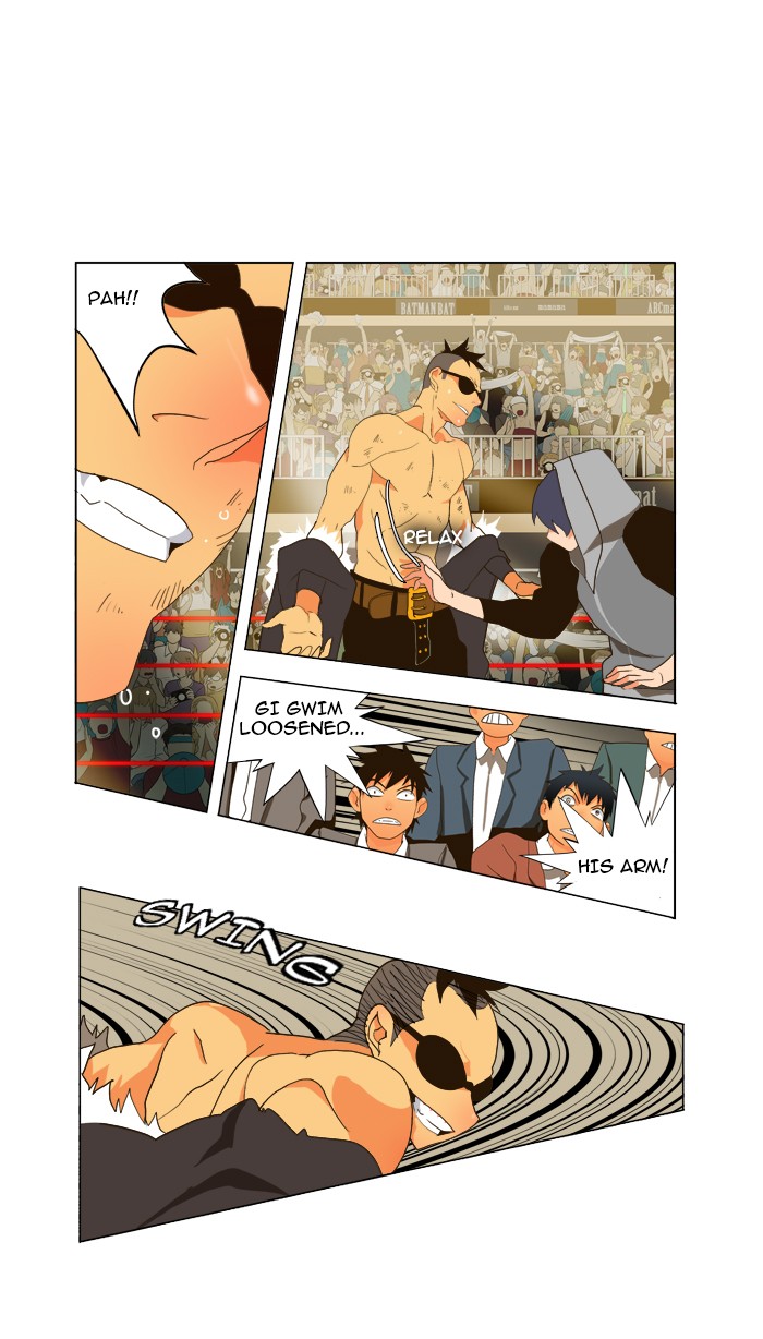 The God of High School Chapter 57 page 42 - Chapter 57: Ep. 57