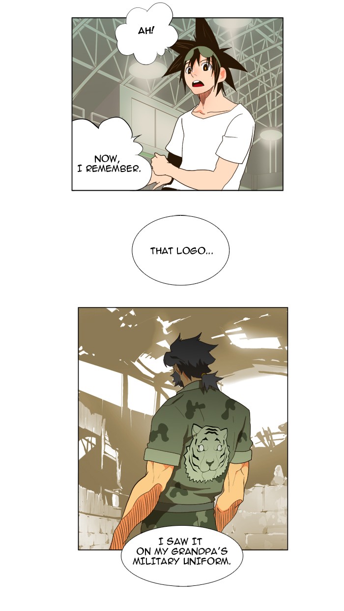 The God of High School Chapter 57 page 47 - Chapter 57: Ep. 57