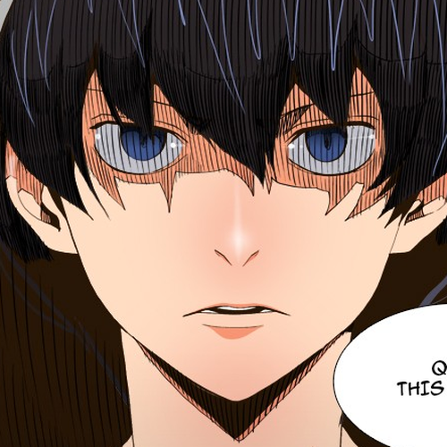 The God of High School Chapter 57: Ep. 57 cover