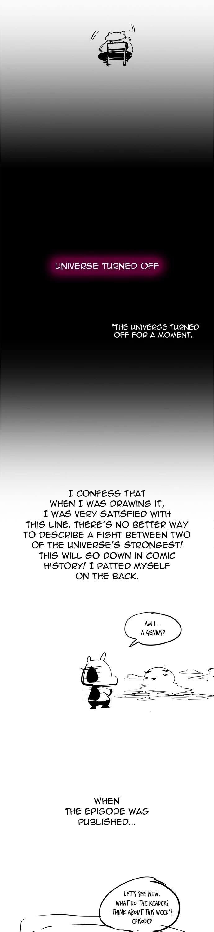 The God of High School Chapter 570 page 11 - Chapter 570: Ep. 570 (Afterword)