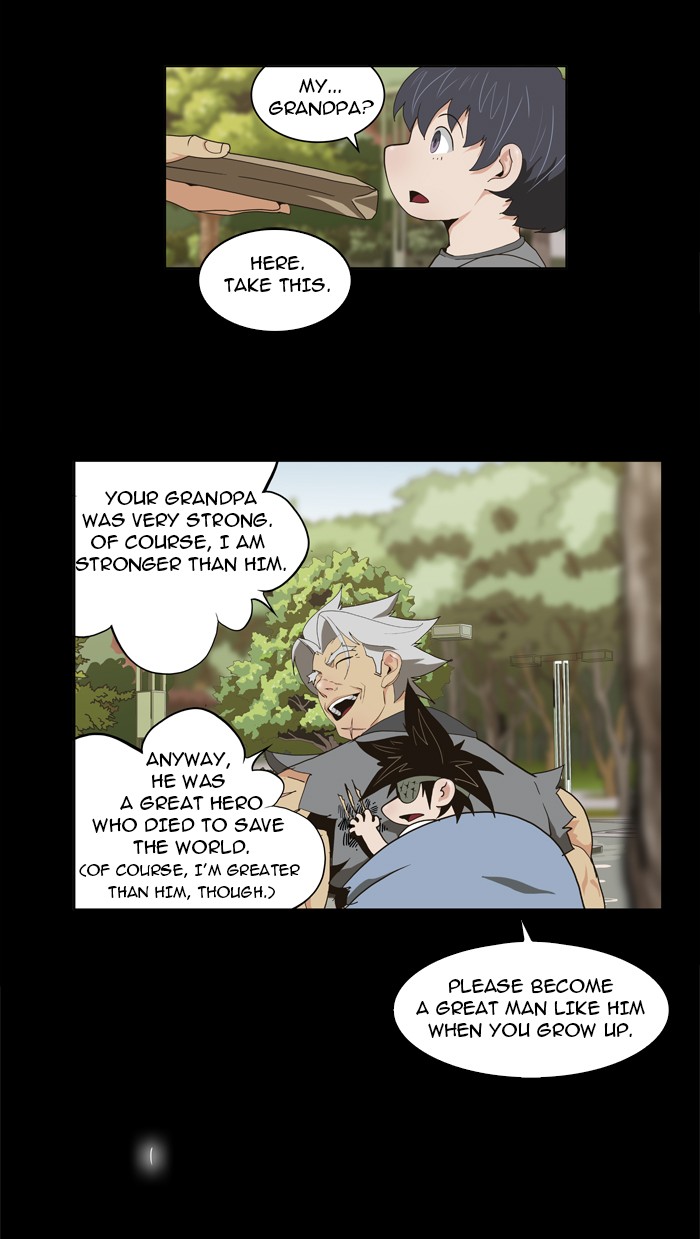 The God of High School Chapter 58 page 15 - Chapter 58: Ep. 58