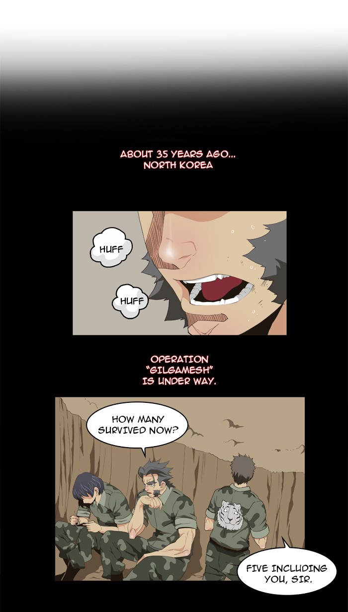 The God of High School Chapter 58 page 2 - Chapter 58: Ep. 58