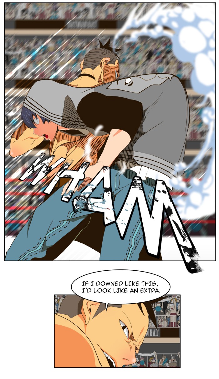 The God of High School Chapter 58 page 20 - Chapter 58: Ep. 58