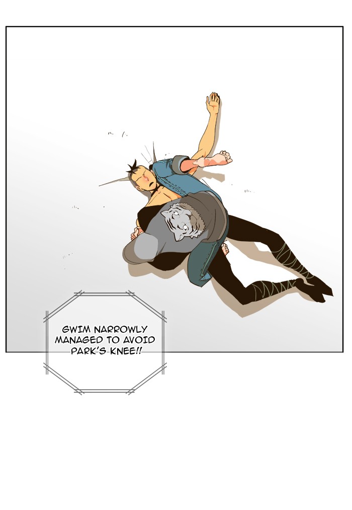 The God of High School Chapter 58 page 26 - Chapter 58: Ep. 58