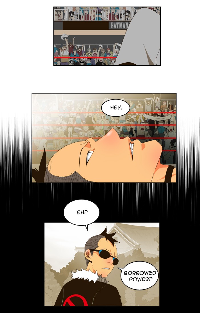 The God of High School Chapter 58 page 29 - Chapter 58: Ep. 58