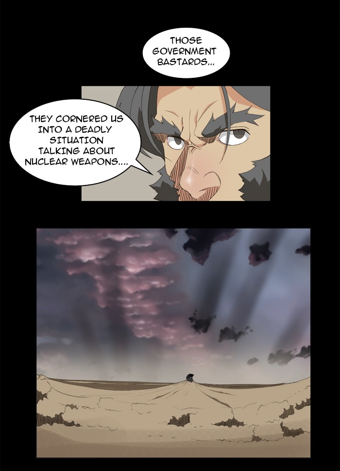 The God of High School Chapter 58 page 3 - Chapter 58: Ep. 58