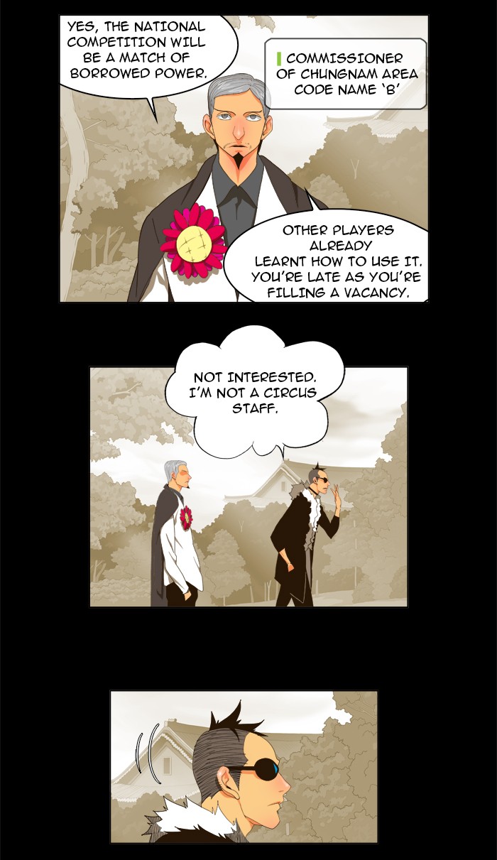 The God of High School Chapter 58 page 30 - Chapter 58: Ep. 58