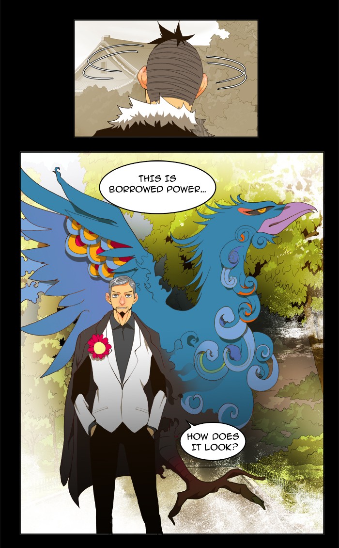 The God of High School Chapter 58 page 31 - Chapter 58: Ep. 58