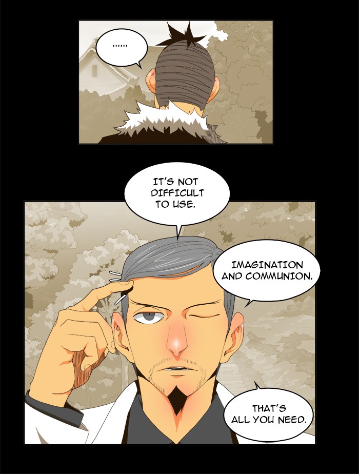The God of High School Chapter 58 page 32 - Chapter 58: Ep. 58