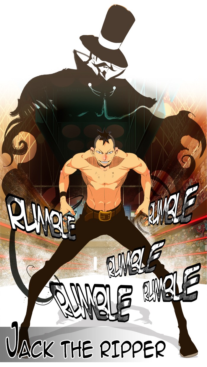 The God of High School Chapter 58 page 34 - Chapter 58: Ep. 58