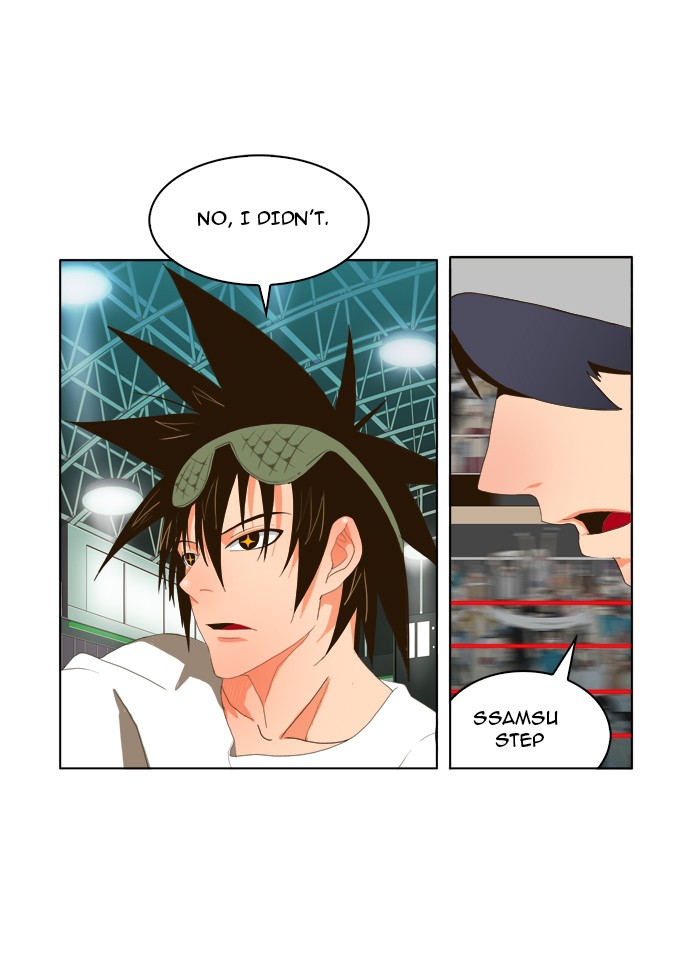 The God of High School Chapter 58 page 39 - Chapter 58: Ep. 58