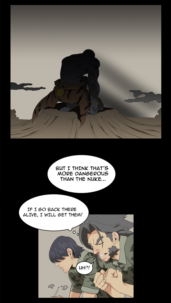 The God of High School Chapter 58 page 4 - Chapter 58: Ep. 58
