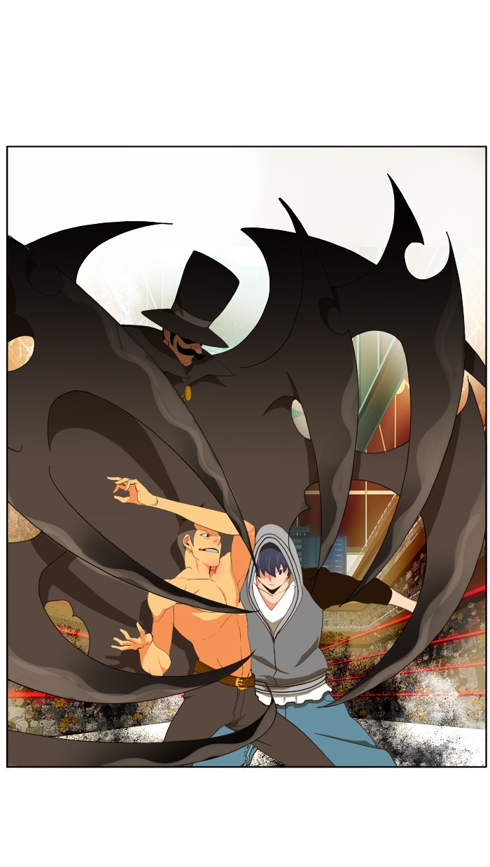 The God of High School Chapter 58 page 41 - Chapter 58: Ep. 58