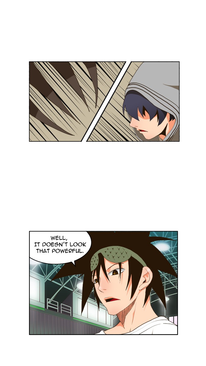 The God of High School Chapter 58 page 42 - Chapter 58: Ep. 58