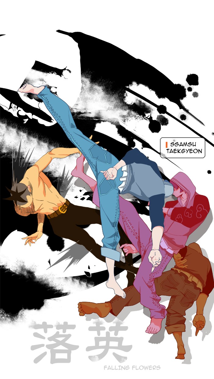 The God of High School Chapter 58 page 43 - Chapter 58: Ep. 58