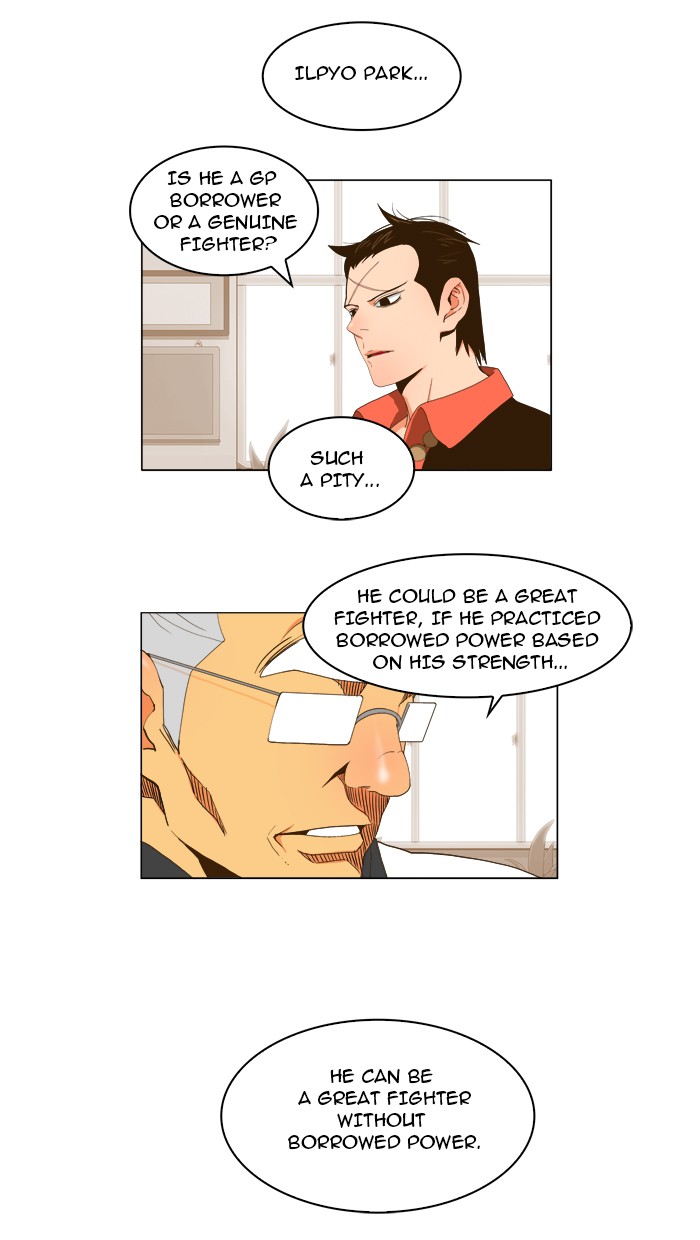 The God of High School Chapter 58 page 45 - Chapter 58: Ep. 58