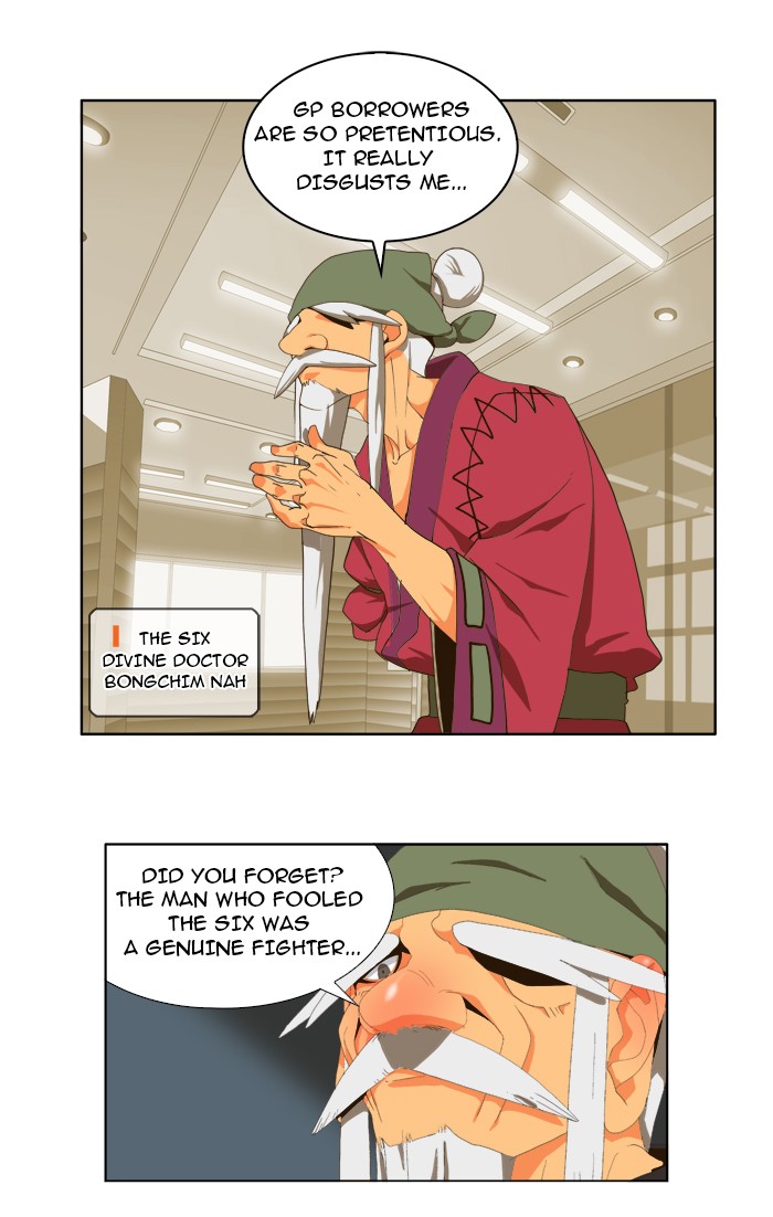 The God of High School Chapter 58 page 46 - Chapter 58: Ep. 58