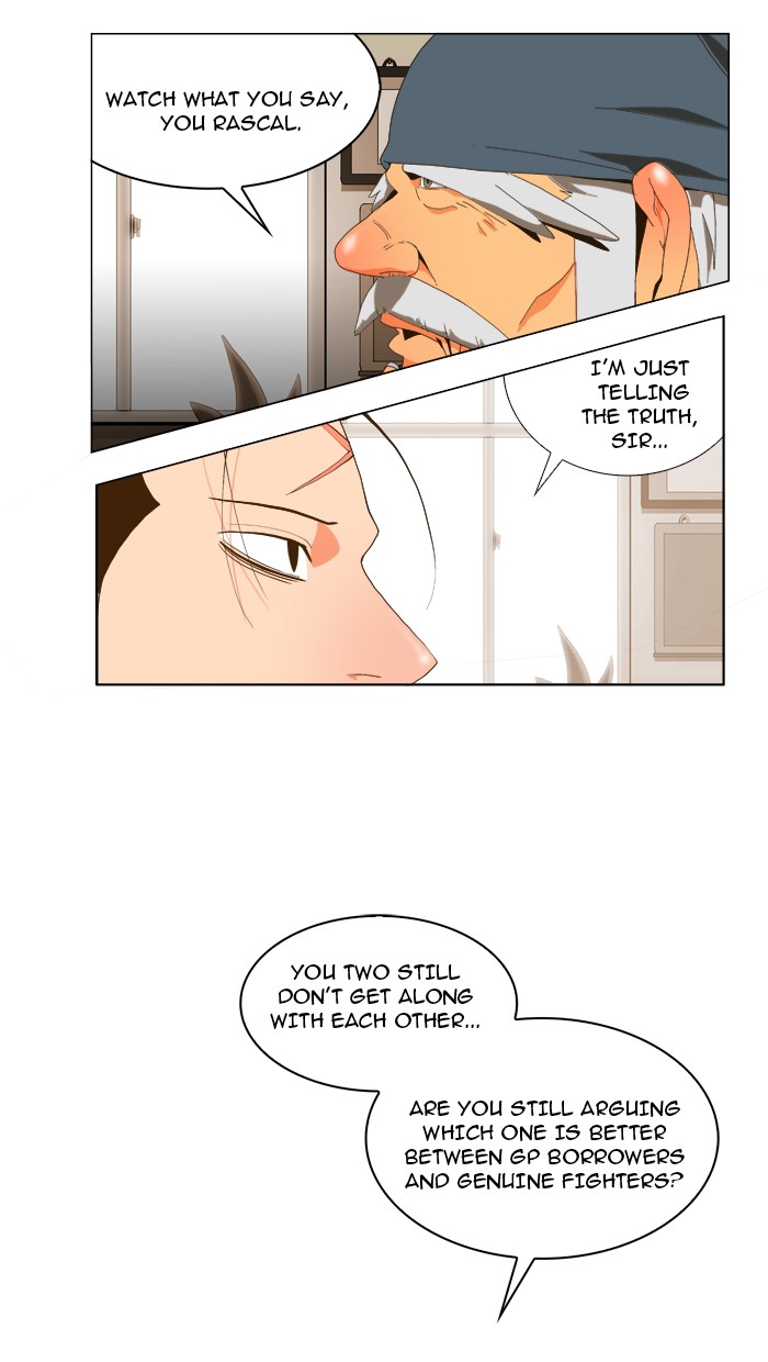 The God of High School Chapter 58 page 48 - Chapter 58: Ep. 58