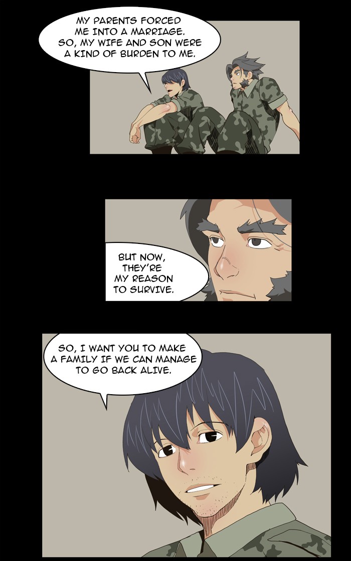 The God of High School Chapter 58 page 9 - Chapter 58: Ep. 58