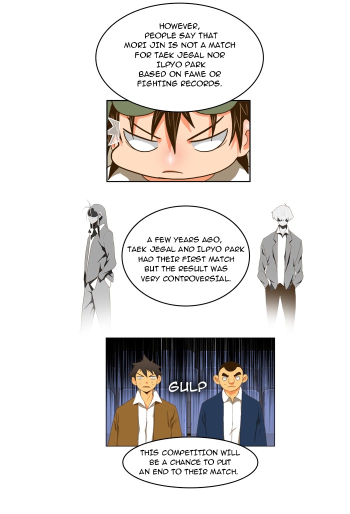 The God of High School Chapter 59 page 10 - Chapter 59: Ep. 59