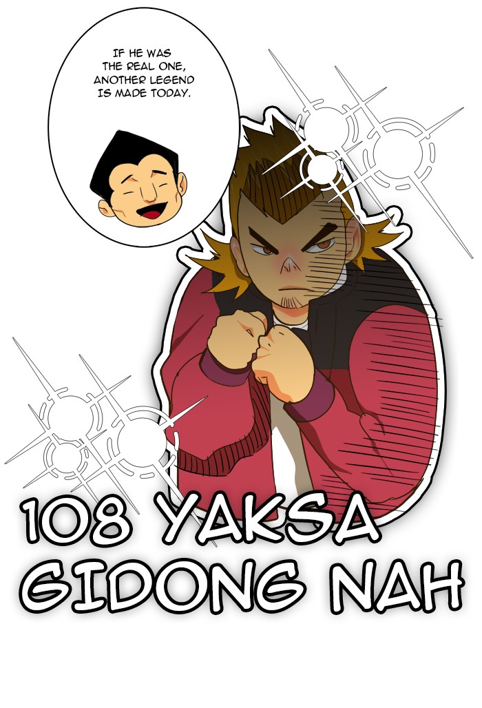 The God of High School Chapter 59 page 12 - Chapter 59: Ep. 59