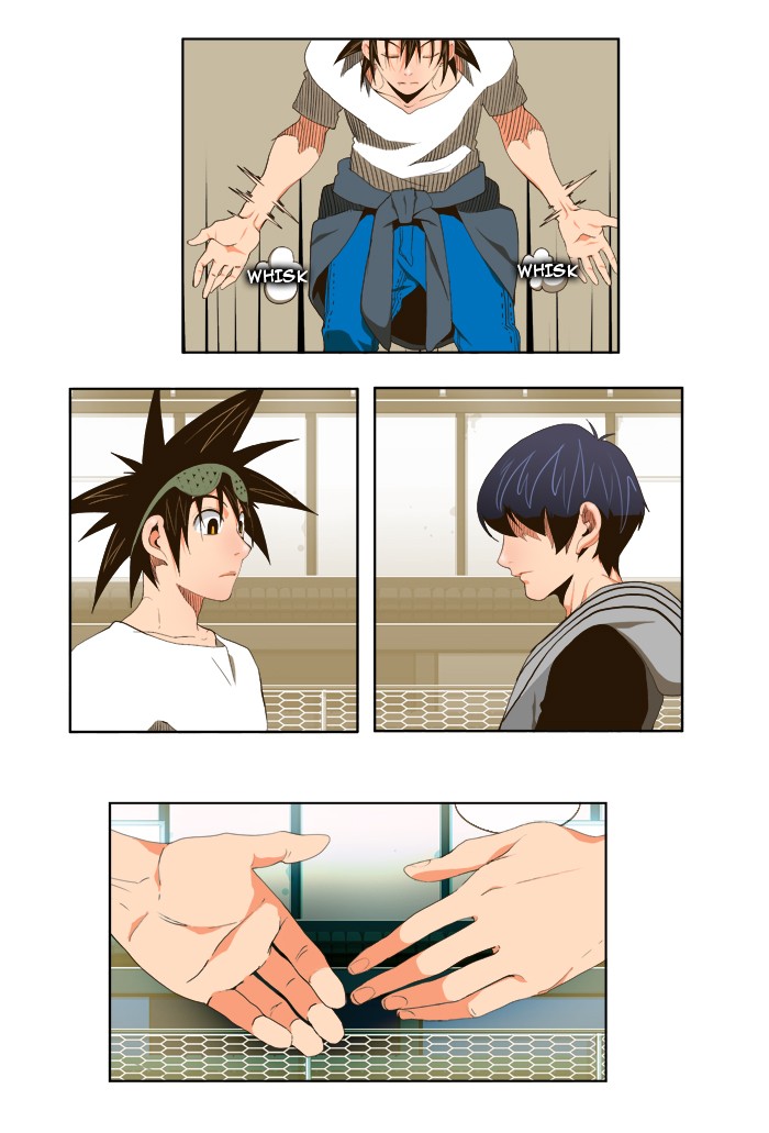 The God of High School Chapter 59 page 14 - Chapter 59: Ep. 59