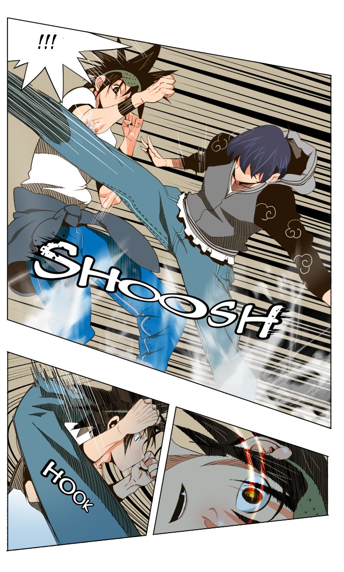 The God of High School Chapter 59 page 17 - Chapter 59: Ep. 59