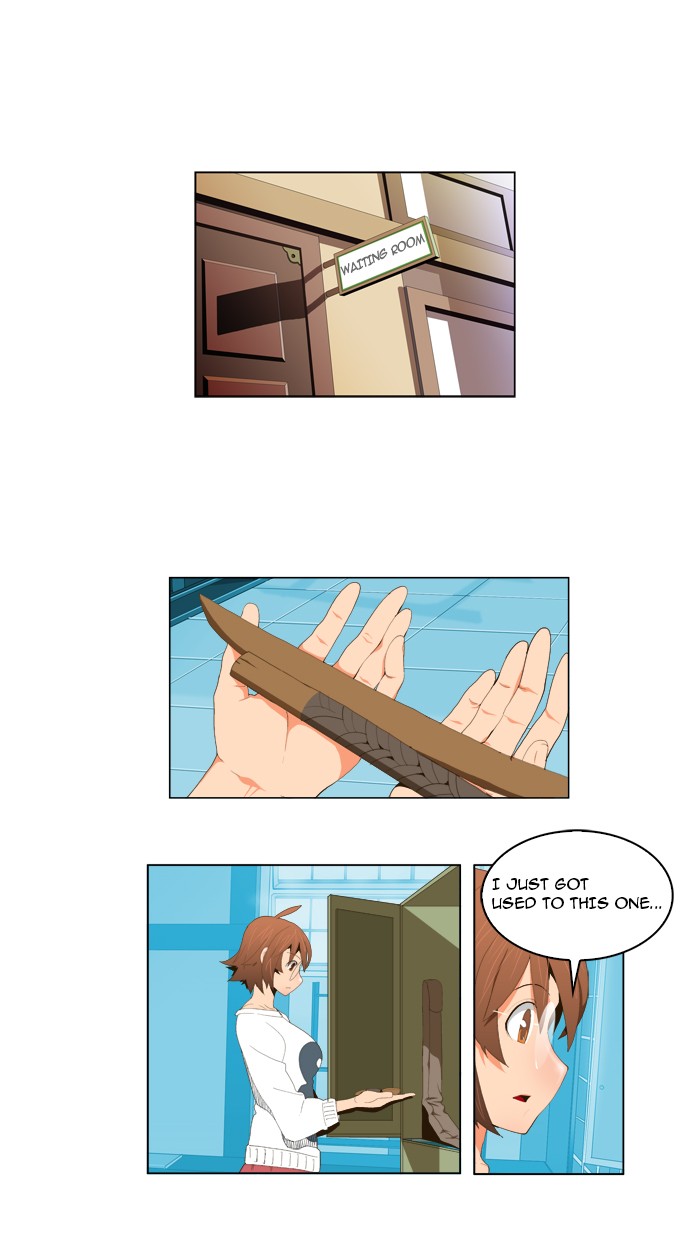 The God of High School Chapter 59 page 2 - Chapter 59: Ep. 59