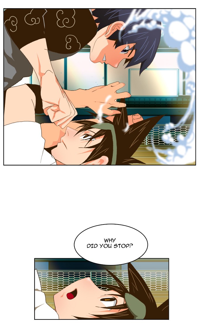 The God of High School Chapter 59 page 20 - Chapter 59: Ep. 59