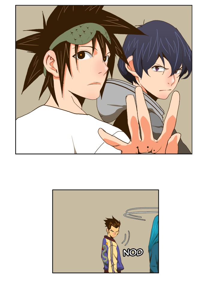 The God of High School Chapter 59 page 27 - Chapter 59: Ep. 59