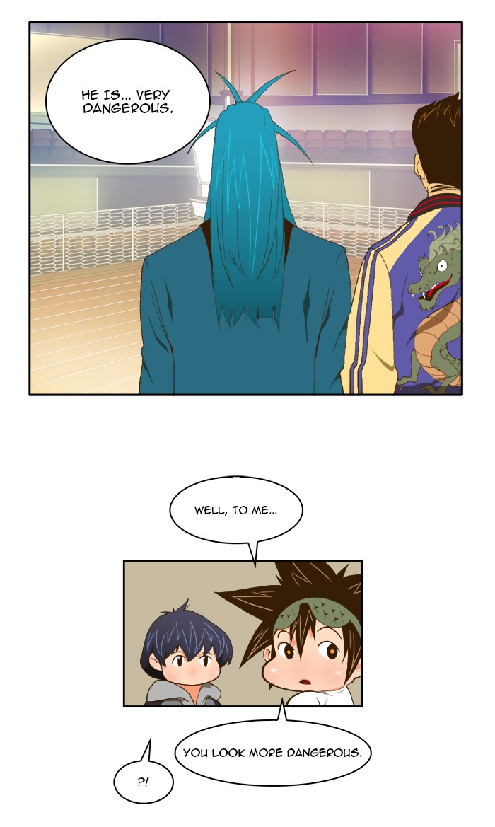 The God of High School Chapter 59 page 29 - Chapter 59: Ep. 59