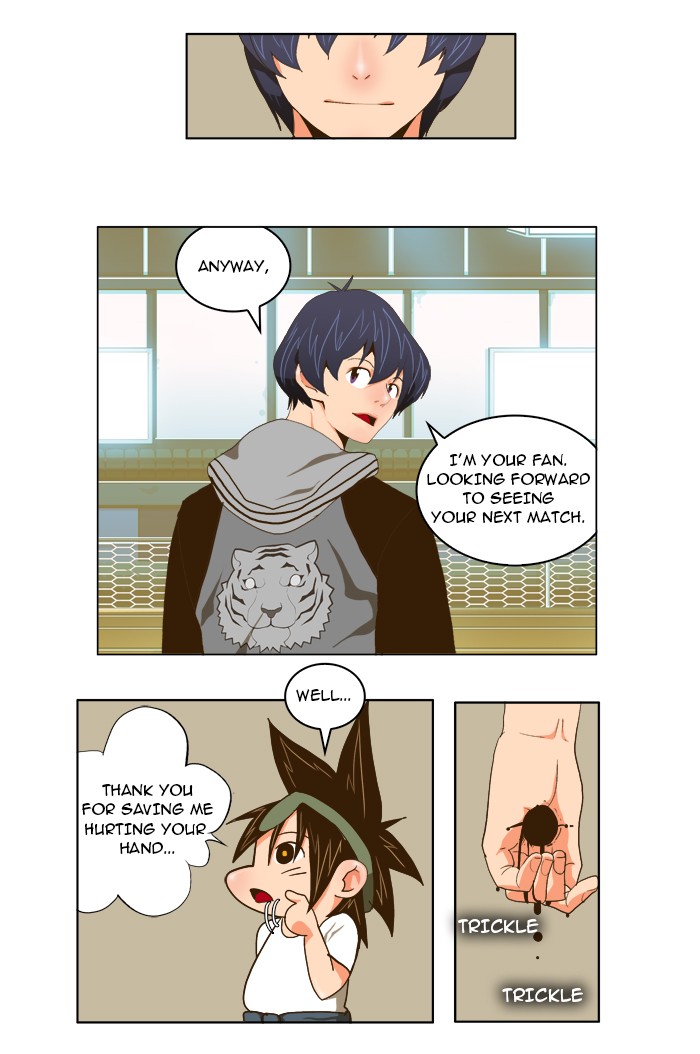 The God of High School Chapter 59 page 30 - Chapter 59: Ep. 59