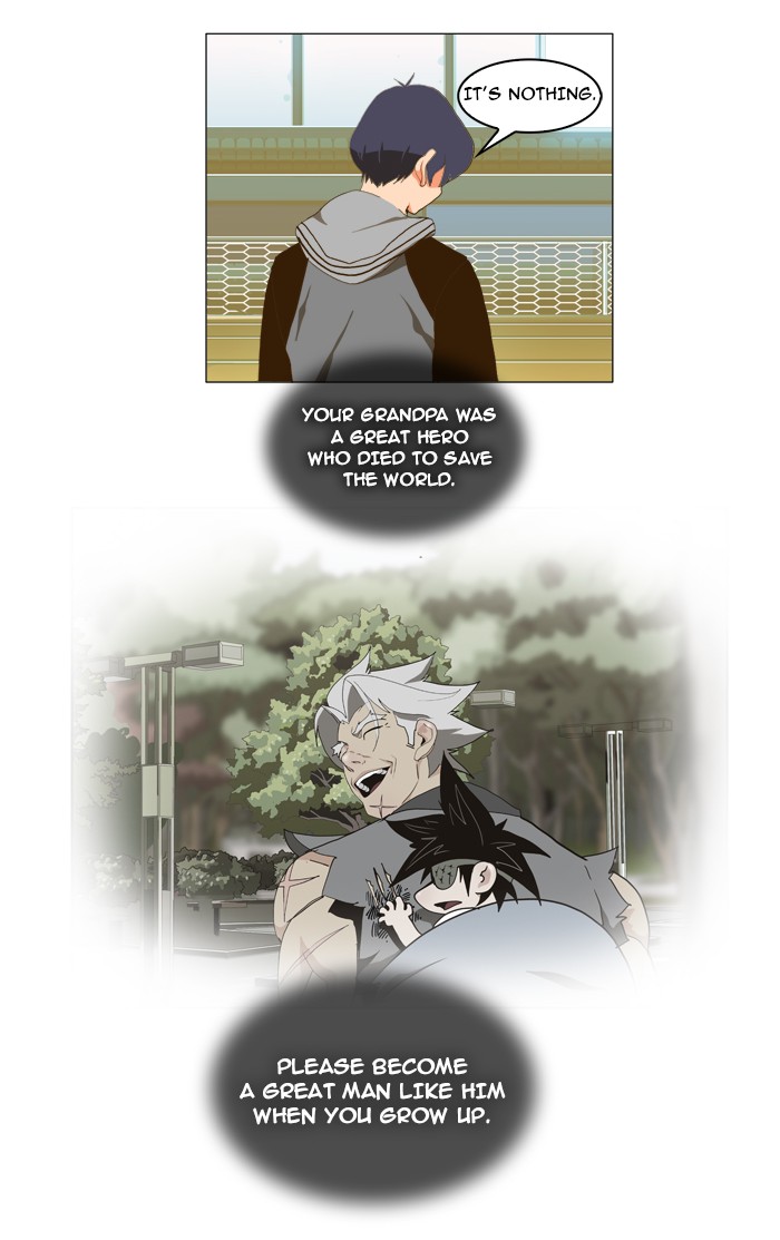 The God of High School Chapter 59 page 31 - Chapter 59: Ep. 59