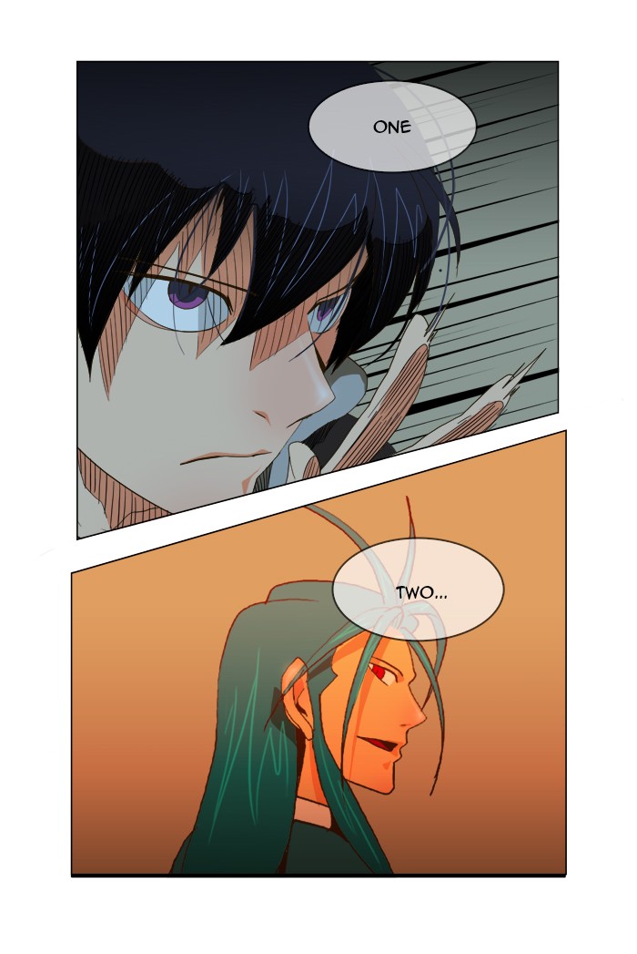 The God of High School Chapter 59 page 35 - Chapter 59: Ep. 59