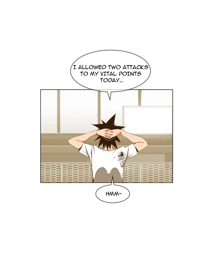 The God of High School Chapter 59 page 36 - Chapter 59: Ep. 59